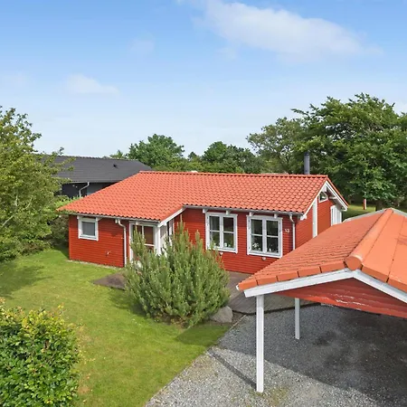 Holiday home 2 Bedroom Beautiful In V Esbjerg