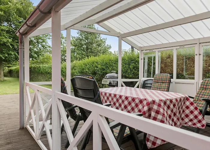 Tatil Evi 2 Bedroom Beautiful In V Esbjerg