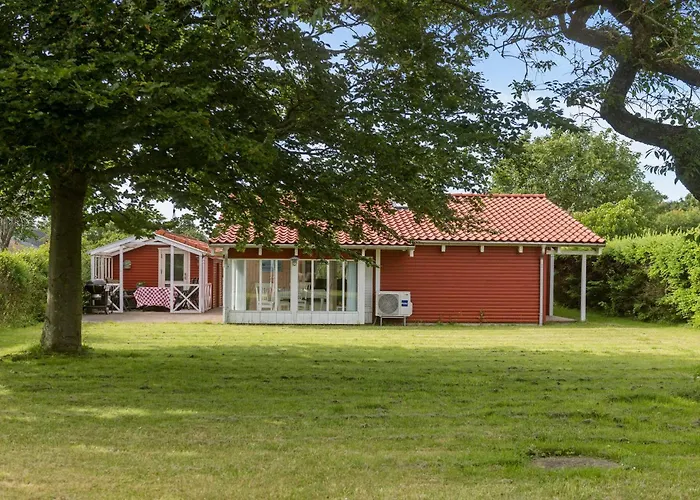 2 Bedroom Beautiful In V * Esbjerg