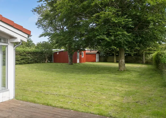 2 Bedroom Beautiful In V Tatil Evi Esbjerg